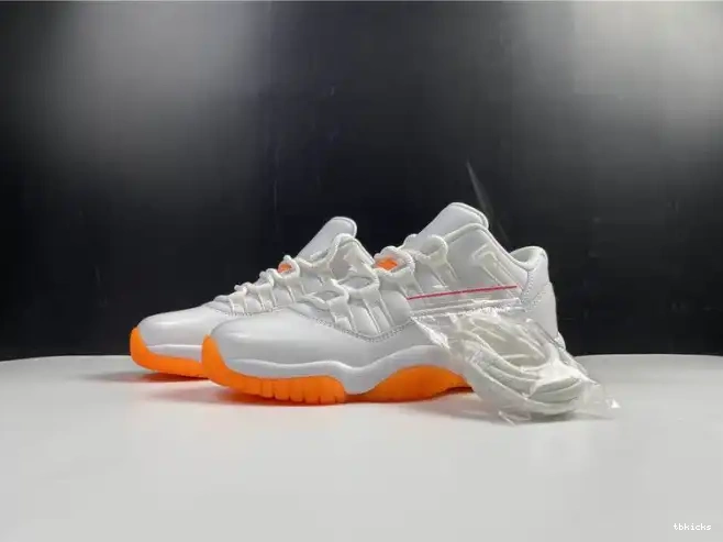 TB LOW 11 AIR JORDAN AH7860-139 BRIGHT CITRUS RETRO 0606
